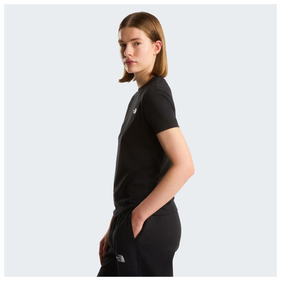 The North Face Γυναικεία κοντομάνικη μπλούζα Evolution Simple Dome Slim T-Shirt
